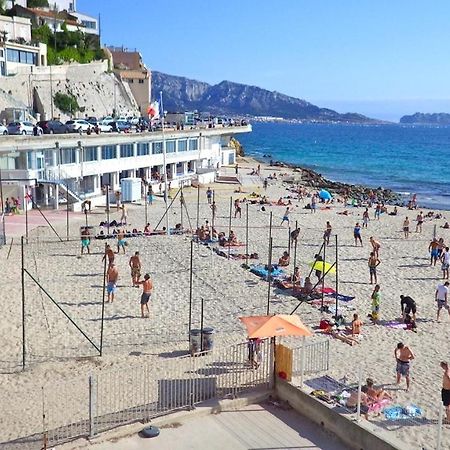 Villa Sidonie : Jardin+Jacuzzi En Ete, Plage A 17Min A Pied マルセイユ エクステリア 写真